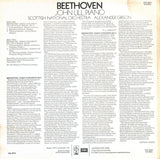 Ludwig van Beethoven, John Lill, Royal Scottish National Orchestra , Conducted By Alexander Gibson : Piano Concertos No. 2 & No. 4 (LP, Album)