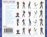 Roxy Music : The Early Years (HDCD, Comp)