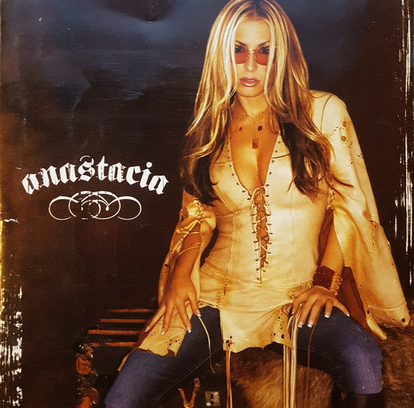 Anastacia - Anastacia (CD) (Very Good Plus (VG)) - DaddyPop