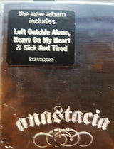Anastacia - Anastacia (CD) (Very Good Plus (VG)) - DaddyPop