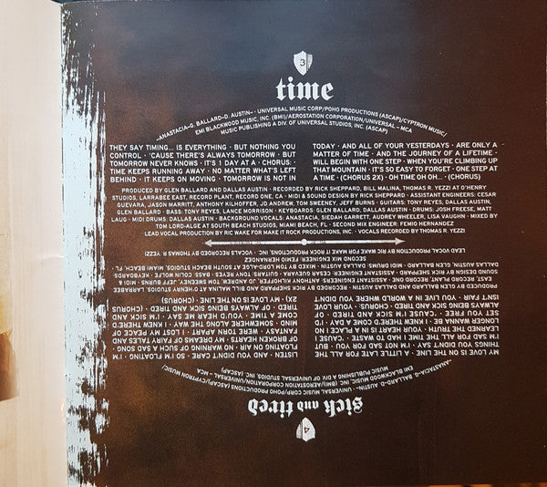 Anastacia - Anastacia (CD) (Very Good Plus (VG)) - DaddyPop