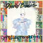 David Bowie : Ashes To Ashes (7", Single, Pus)