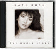 Kate Bush : The Whole Story (CD, Comp)