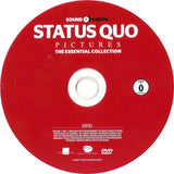 Status Quo : Pictures: The Essential Collection (CD, Album, RE + DVD-V, RE, Multichannel, PAL)