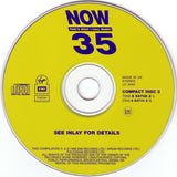 Various : Now That's What I Call Music! 35 (2xCD, Comp, UK)