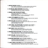 Various : Hootenanny (CD, Comp, Smplr)