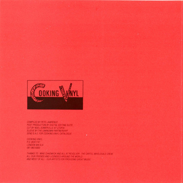 Various : Hootenanny (CD, Comp, Smplr)