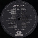 Urban Soul : Always (12")
