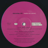 Electribe 101 : Inside Out (Remix) (12")