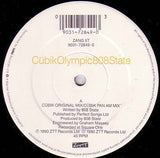 808 State : Cübik / Olympic (12", Single)