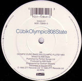808 State : Cübik / Olympic (12", Single)