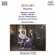 Wolfgang Amadeus Mozart - Magdaléna Hajóssyová, Jaroslava Horská, Jozef Kundlák, Peter Mikuláš, Slovak Philharmonic Orchestra, Slovak Philharmonic Chorus, Zdeněk Košler : Requiem (CD, Album)