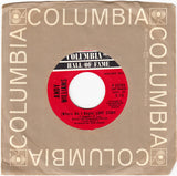 Andy Williams : Home Lovin' Man / (Where Do I Begin) Love Story (7")