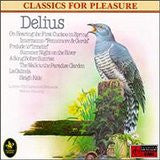 Frederick Delius, London Philharmonic Orchestra, Vernon Handley : Orchestral Works (CD, Album, RM)