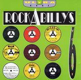 Various : Ultra Rare Rockabilly's, Volume 6 (CD, Comp)