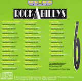 Various : Ultra Rare Rockabilly's, Volume 6 (CD, Comp)