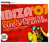 M.A.N.D.Y. : IBIZA '07  (CD, Mixed, Dis)