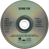 Suzanne Vega : Suzanne Vega (CD, Album, RE)