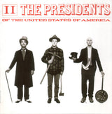 The Presidents Of The United States Of America : II (CD, Album, RP)