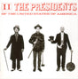The Presidents Of The United States Of America : II (CD, Album, RP)