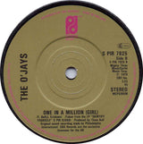 The O'Jays : Sing A Happy Song (7", Single)