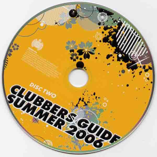 Various : Clubbers Guide Summer 2006 (2xCD, Mixed)