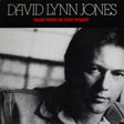 David Lynn Jones : Hard Times On Easy Street (LP, Album)