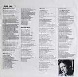 David Lynn Jones : Hard Times On Easy Street (LP, Album)