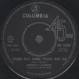 Herman's Hermits : Years May Come, Years May Go (7", Single, 4 P)