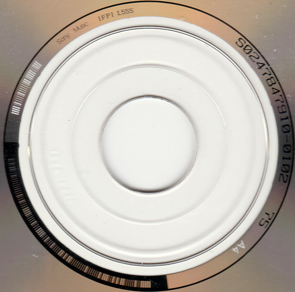 Bruce Springsteen : Darkness On The Edge Of Town (CD, Album, RE)