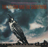 Pat Metheny Group : The Falcon And The Snowman (Original Motion Picture Soundtrack) (LP, Album)