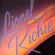 Lionel Richie : All Night Long (All Night) (7", Single, Pus)