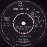 Cliff Richard : The Minute You're Gone (7", Single)