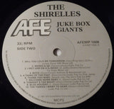 The Shirelles : Juke Box Giants (LP, Comp)