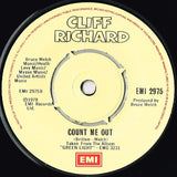 Cliff Richard : We Don't Talk Anymore (7", Single, RE, Kno)