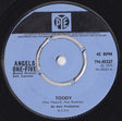 Angels One-Five - Toody (7) (Very Good Plus (VG)) - DaddyPop