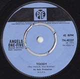 Angels One-Five - Toody (7) (Good Plus (G)) - DaddyPop