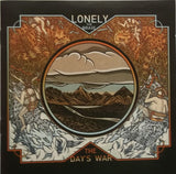 Lonely The Brave : The Day's War (CD, Album)