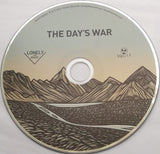 Lonely The Brave : The Day's War (CD, Album)