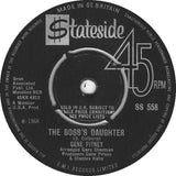 Gene Pitney : Just One Smile (7", Single, Pus)