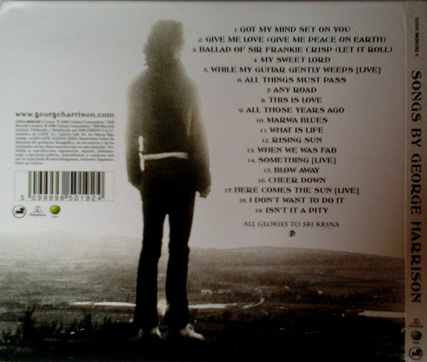 George Harrison : Let It Roll: Songs By George Harrison (CD, Comp, RM, Dig)