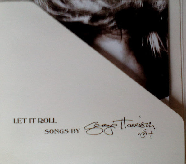 George Harrison : Let It Roll: Songs By George Harrison (CD, Comp, RM, Dig)