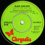 Steeleye Span : All Around My Hat (7", Single, Kno)