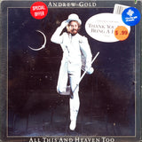 Andrew Gold : All This And Heaven Too (LP, Album, PRC)