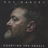 Guy Garvey : Courting The Squall (CD, Album)