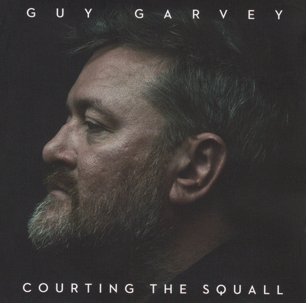 Guy Garvey : Courting The Squall (CD, Album)