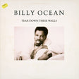 Billy Ocean : Tear Down These Walls (LP, Album)