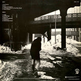 Peter Gabriel : Peter Gabriel (LP, Album, Mad)