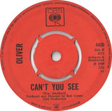 Oliver (6) : Good Morning Starshine (7", Single, Kno)