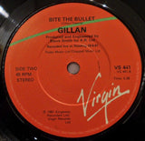 Gillan : Nightmare (7", Single, Glo)